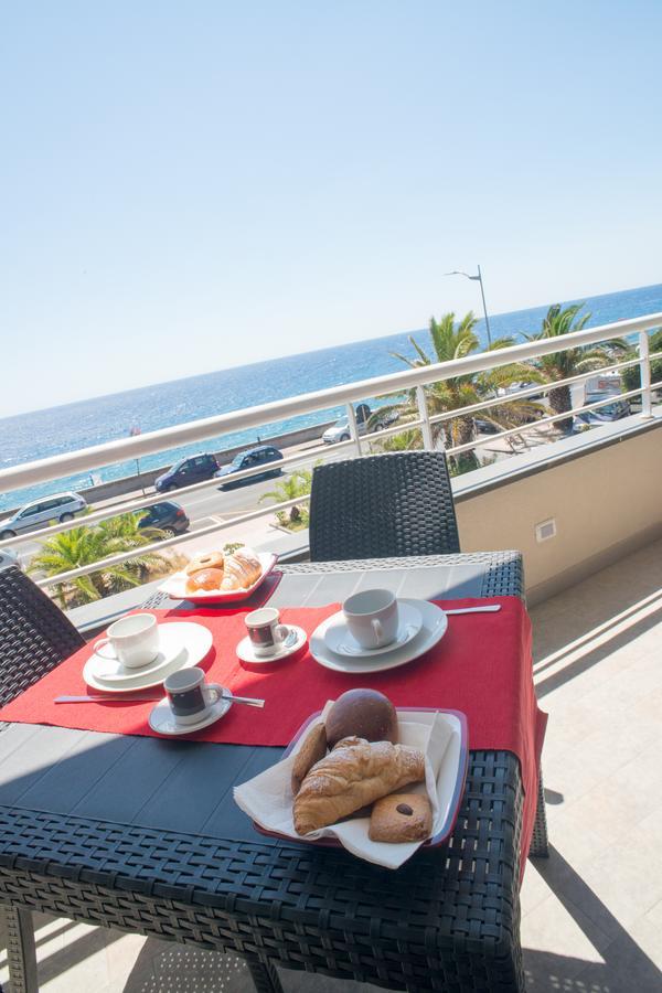 Riva Del Sol Bed and Breakfast Santa Teresa Di Riva Εξωτερικό φωτογραφία