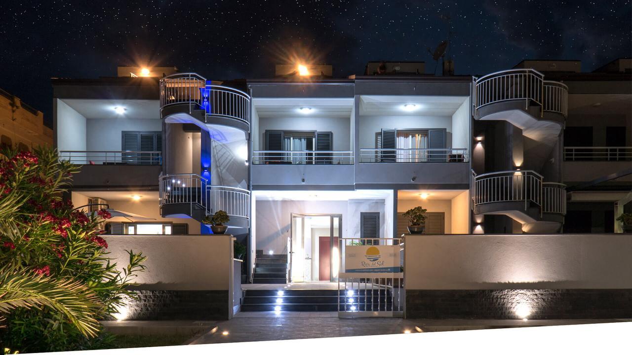 Riva Del Sol Bed and Breakfast Santa Teresa Di Riva Εξωτερικό φωτογραφία